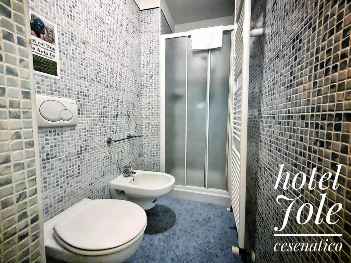 Hotel Jole Cesenatico Exteriör bild