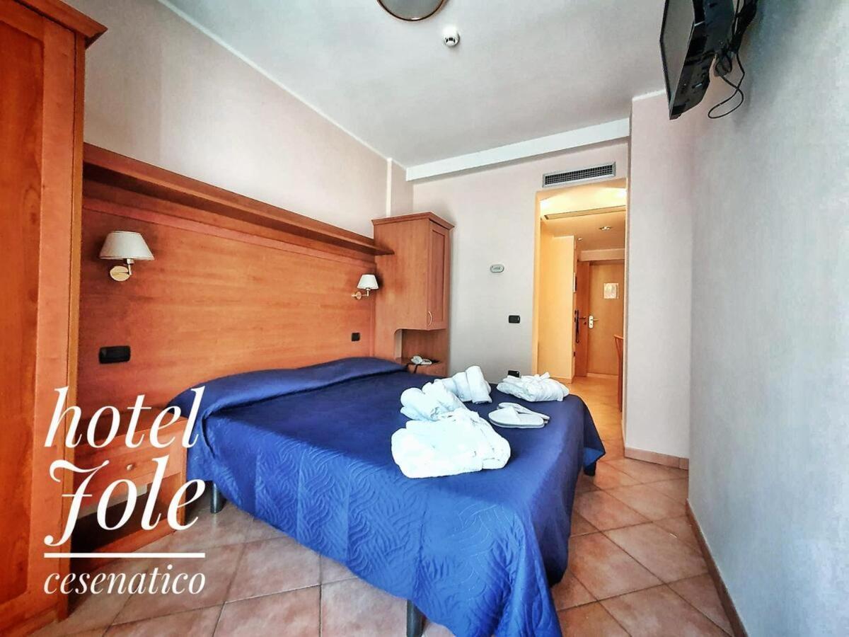 Hotel Jole Cesenatico Exteriör bild